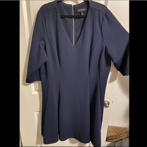 Lane Bryant Plus Size Dress - Size 26/28
